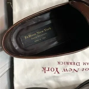 To Boot | Shoes | To Boot New York Adam Derrick Amarone  display picture 1